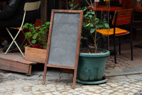 Adjustable Easel